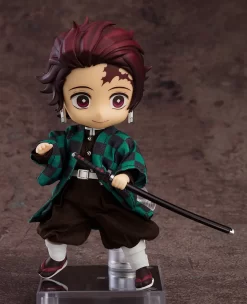 GOOD SMILE COMPANY Nendoroid Doll Demon Slayer: Kimetsu No Yaiba Tanjiro Kamado 9 GOOD SMILE COMPANY Nendoroid Doll Demon Slayer: Kimetsu No Yaiba Tanjiro Kamado -Figures and Dolls Store aca841c049f2407ab96f2f0f688d1709.jpg