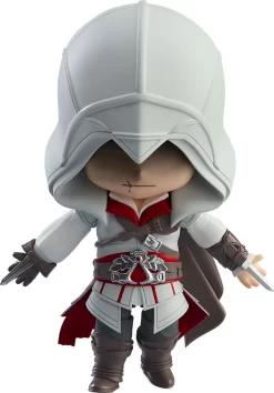 GOOD SMILE COMPANY Nendoroid Assassin's Creed II Ezio Auditore 11 GOOD SMILE COMPANY Nendoroid Assassin's Creed II Ezio Auditore -Figures and Dolls Store ad17a7803e58430a94a545431da90ff5.jpg