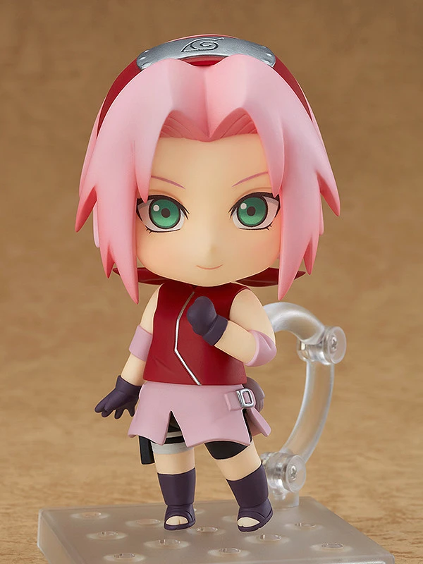 GOOD SMILE COMPANY Nendoroid Naruto Shippuden Sakura Haruno (Re-run) 1 GOOD SMILE COMPANY Nendoroid Naruto Shippuden Sakura Haruno (Re-run)