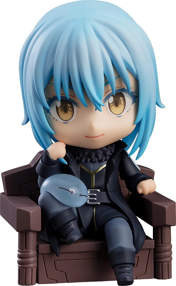GOOD SMILE COMPANY Nendoroid That Time I Got Reincarnated As A Slime Rimuru: Demon Lord Ver. 6 GOOD SMILE COMPANY Nendoroid That Time I Got Reincarnated As A Slime Rimuru: Demon Lord Ver. - Image 6
