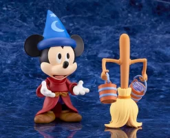 GOOD SMILE COMPANY Nendoroid Fantasia Mickey Mouse: Fantasia Ver. -Figures and Dolls Store ae0f1a9f99894ec48e10221303f75294.jpg