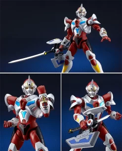 GOOD SMILE COMPANY Gridman The Hyper Agent The Gattai Thunder Gridman -Figures and Dolls Store ae642a20057d4539952531a00485015a.jpg