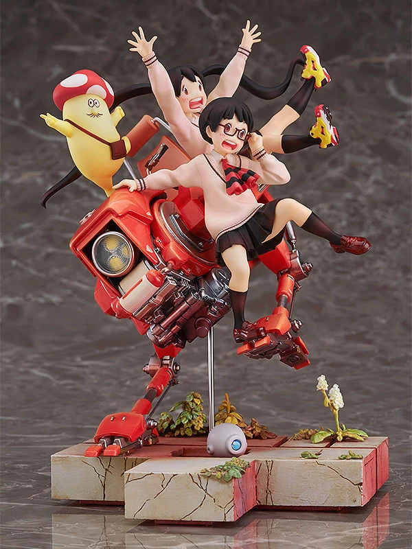 GOOD SMILE COMPANY Dead Dead Demon's De De De De Destruction: De De De De Vignette Figure 2 GOOD SMILE COMPANY Dead Dead Demon's De De De De Destruction: De De De De Vignette Figure - Image 2