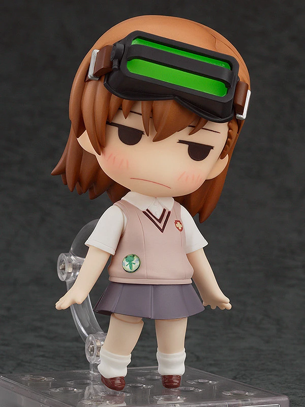 GOOD SMILE COMPANY Nendoroid Misaka 5 GOOD SMILE COMPANY Nendoroid Misaka - Image 5