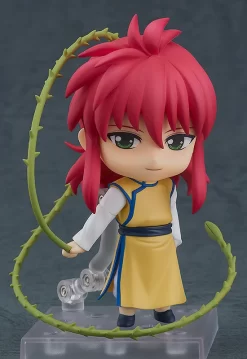 GOOD SMILE COMPANY Nendoroid Yu Yu Hakusho Kurama -Figures and Dolls Store aeec13bf02ba44bf97f21d6d595a963a.jpg