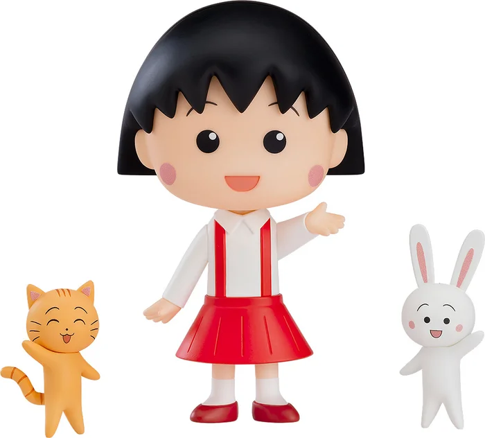 GOOD SMILE COMPANY Nendoroid Chibi Maruko-chan 7 GOOD SMILE COMPANY Nendoroid Chibi Maruko-chan - Image 7