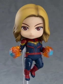 GOOD SMILE COMPANY Nendoroid Captain Marvel: Hero's Edition DX Ver. (Re-run) -Figures and Dolls Store afa9bb839a724e508ec5d3b9245ee3b6.jpg