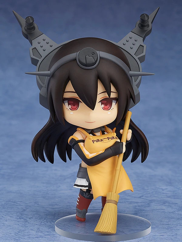 GOOD SMILE COMPANY Nendoroid KanColle Nagato 6 GOOD SMILE COMPANY Nendoroid KanColle Nagato - Image 6