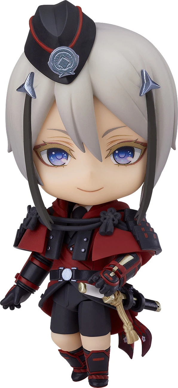 GOOD SMILE COMPANY Nendoroid Touken Ranbu -Online- Hyuuga Masamune 7 GOOD SMILE COMPANY Nendoroid Touken Ranbu -Online- Hyuuga Masamune - Image 7