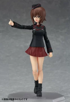 GOOD SMILE COMPANY Figma Girls Und Panzer Der Film Maho Nishizumi & Erika Itsumi Set -Figures and Dolls Store b035e4ea35174bdbb1ea71e0b857a27f.jpg
