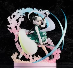GOOD SMILE COMPANY Touhou Lost Word Youmu Konpaku 1/8 Scale Figure W/ Bonus Clear File -Figures and Dolls Store b0365bc25e6c4edfb52b89fd3788552f.jpg