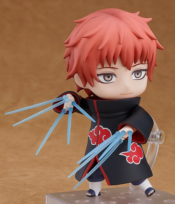 GOOD SMILE COMPANY Nendoroid Naruto Shippuden Sasori 1 GOOD SMILE COMPANY Nendoroid Naruto Shippuden Sasori