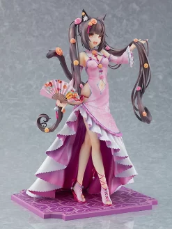 GOOD SMILE COMPANY Nekopara Chocola: Chinese Dress Ver. 1/7 Scale Figure 11 GOOD SMILE COMPANY Nekopara Chocola: Chinese Dress Ver. 1/7 Scale Figure -Figures and Dolls Store b0f25fc27cc940aba7590cd868f25bef.jpg