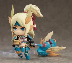GOOD SMILE COMPANY Nendoroid Monster Hunter World: Iceborne Hunter: Female Zinogre Alpha Armor Ver. DX -Figures and Dolls Store b10a7215e26f403d90b69173268d613e.jpg