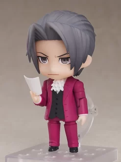 GOOD SMILE COMPANY Nendoroid Phoenix Wright: Ace Attorney Miles Edgeworth -Figures and Dolls Store b11043e52e5c491295491ca9b97edbe5.jpg
