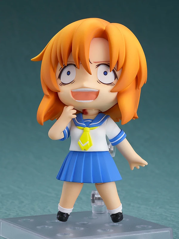 GOOD SMILE COMPANY Nendoroid Higurashi: When They Cry - Gou Rena Ryugu 4 GOOD SMILE COMPANY Nendoroid Higurashi: When They Cry - Gou Rena Ryugu - Image 4