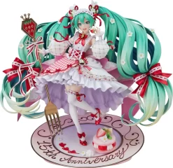 GOOD SMILE COMPANY Hatsune Miku: 15th Anniversary Ver. 1/7 Scale Figure 21 GOOD SMILE COMPANY Hatsune Miku: 15th Anniversary Ver. 1/7 Scale Figure -Figures and Dolls Store b160f048f07240969579af6ca2e36577.jpg