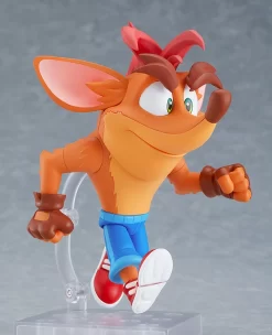 GOOD SMILE COMPANY Nendoroid Crash Bandicoot 4: It's About Time Crash Bandicoot 9 GOOD SMILE COMPANY Nendoroid Crash Bandicoot 4: It's About Time Crash Bandicoot -Figures and Dolls Store b195a8a36b8e4c97a500f63cf3059ece.jpg