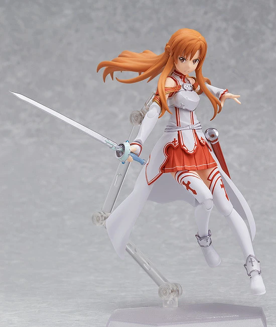 GOOD SMILE COMPANY Figma Asuna 2 GOOD SMILE COMPANY Figma Asuna - Image 2