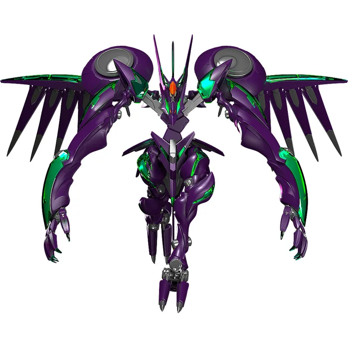 GOOD SMILE COMPANY Moderoid Fafner In The Azure: The Beyond Fafner Mark Nicht 1 GOOD SMILE COMPANY Moderoid Fafner In The Azure: The Beyond Fafner Mark Nicht