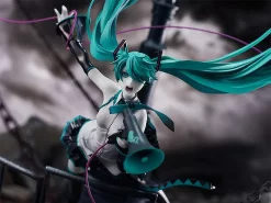 Hatsune Miku: Love Is War Refined Ver. 1/8 Scale Figure W/ Good Smile Company 20th Anniversary Book -Figures and Dolls Store b259c2055d6f4bd9ae75d842a0e28928.jpg