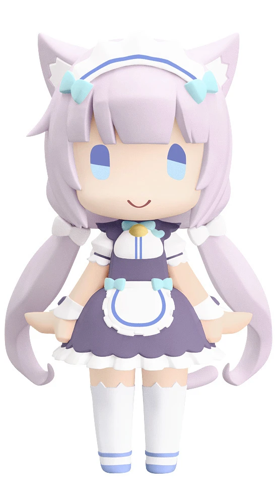 GOOD SMILE COMPANY Hello! Good Smile Nekopara Vanilla 4 GOOD SMILE COMPANY Hello! Good Smile Nekopara Vanilla - Image 4