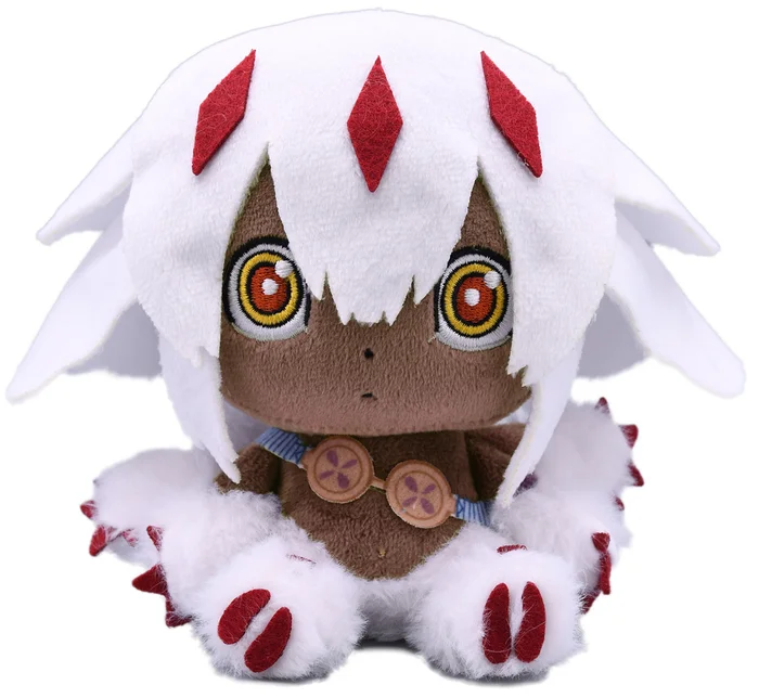 GOOD SMILE COMPANY Made In Abyss Fluffy Plushie 6 GOOD SMILE COMPANY Made In Abyss Fluffy Plushie - Image 6
