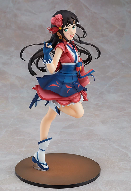 GOOD SMILE COMPANY Love Live! Sunshine!! Dia Kurosawa: Blu-ray Jacket Ver. 1/7 Scale Figure 5 GOOD SMILE COMPANY Love Live! Sunshine!! Dia Kurosawa: Blu-ray Jacket Ver. 1/7 Scale Figure - Image 5