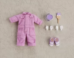GOOD SMILE COMPANY Nendoroid Doll: Outfit Set (Colorful Coveralls) -Figures and Dolls Store b364081378f54eacb71409698d5e082c.jpg