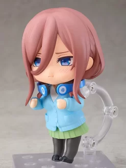 GOOD SMILE COMPANY Nendoroid The Quintessential Quintuplets Miku Nakano (Re-run) -Figures and Dolls Store b3aef22335ef4fe7a1ae2d0c7e42ed31.jpg