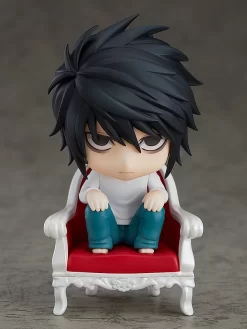 GOOD SMILE COMPANY Nendoroid Death Note L 2.0 (Re-run)