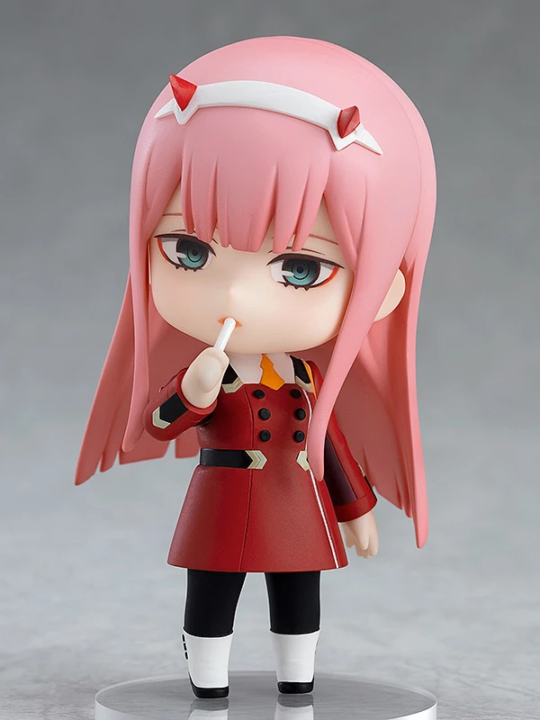 GOOD SMILE COMPANY Nendoroid Darling In The Franxx Zero Two (Re-run) 5 GOOD SMILE COMPANY Nendoroid Darling In The Franxx Zero Two (Re-run) - Image 5