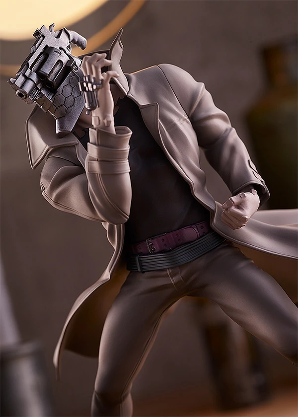 GOOD SMILE COMPANY Pop Up Parade No Guns Life Juzo Inui 5 GOOD SMILE COMPANY Pop Up Parade No Guns Life Juzo Inui - Image 5