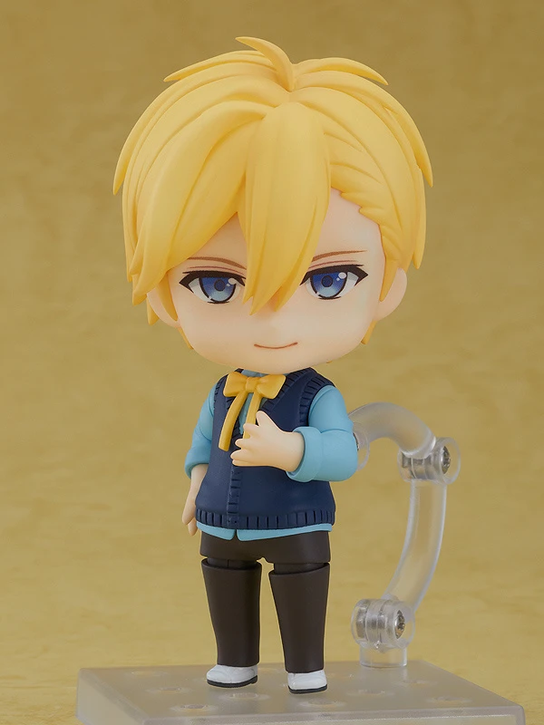 GOOD SMILE COMPANY Nendoroid IDOLiSH 7 Nagi Rokuya 1 GOOD SMILE COMPANY Nendoroid IDOLiSH 7 Nagi Rokuya