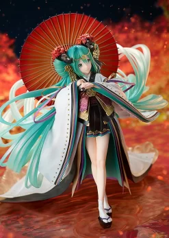 GOOD SMILE COMPANY Hatsune Miku: Land Of The Eternal 1/7 Scale Figure