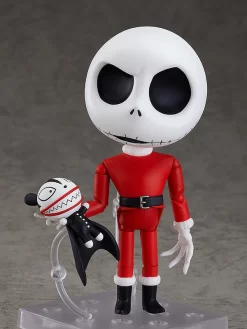 GOOD SMILE COMPANY Nendoroid The Nightmare Before Christmas Jack Skellington: Sandy Claws Ver. -Figures and Dolls Store b4bf1265f56046e49dca5292636cbd66.jpg