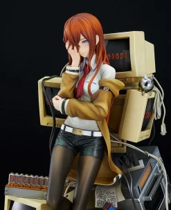 GOOD SMILE COMPANY Steins;Gate Kurisu Makise: Reading Steiner 1/7 Scale Figure -Figures and Dolls Store b52944a3b46b4f0ba17cd40428682cc7.jpg