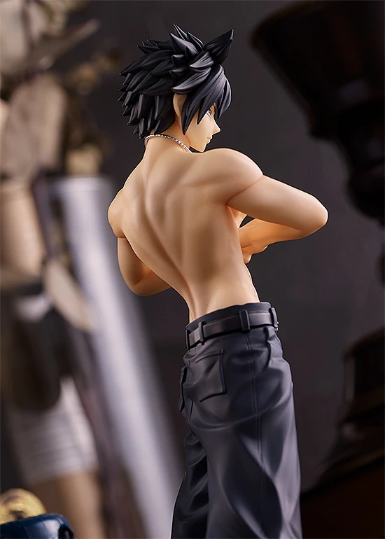 GOOD SMILE COMPANY Pop Up Parade Fairy Tail Final Season Gray Fullbuster 8 GOOD SMILE COMPANY Pop Up Parade Fairy Tail Final Season Gray Fullbuster - Image 8