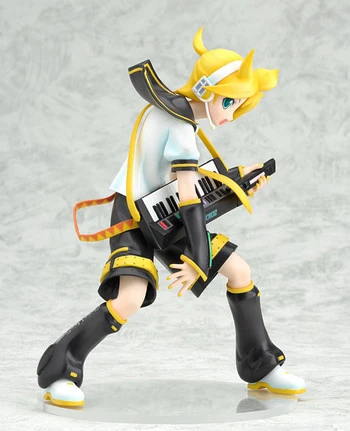 GOOD SMILE COMPANY Character Vocal Series 02: Kagamine Len Statue 3 GOOD SMILE COMPANY Character Vocal Series 02: Kagamine Len Statue - Image 3
