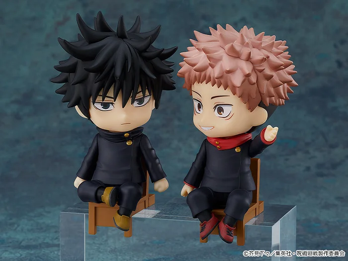 GOOD SMILE COMPANY Nendoroid Swacchao! Jujutsu Kaisen Yuji Itadori 8 GOOD SMILE COMPANY Nendoroid Swacchao! Jujutsu Kaisen Yuji Itadori - Image 8