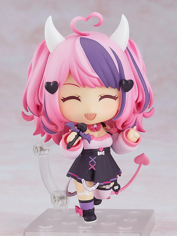GOOD SMILE COMPANY Nendoroid VShojo Ironmouse 2 GOOD SMILE COMPANY Nendoroid VShojo Ironmouse - Image 2