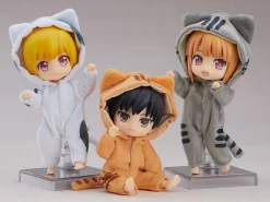 GOOD SMILE COMPANY Nendoroid Doll: Kigurumi Pajamas (Tuxedo Cat) -Figures and Dolls Store b5f70f8dfc284e42acaa0263670fbe9d.jpg