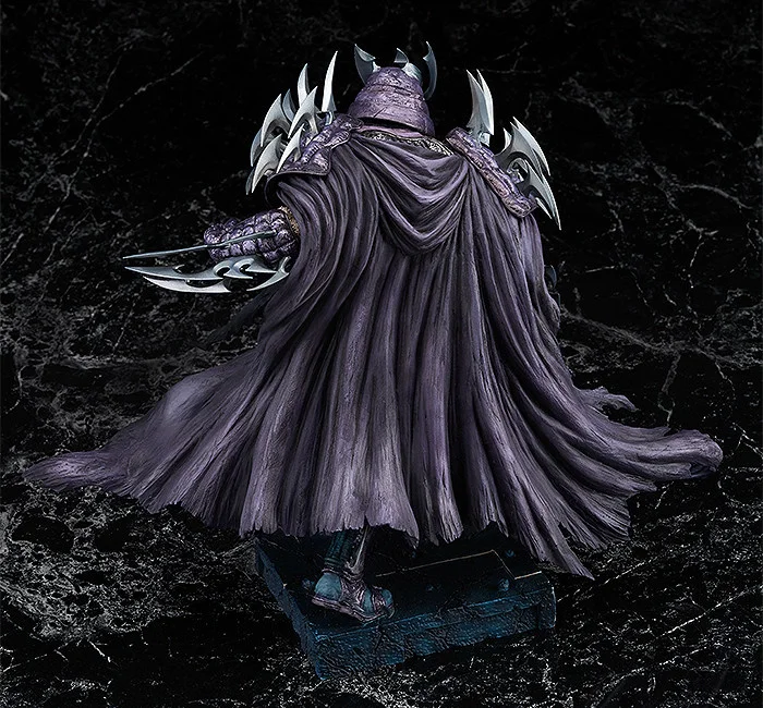 GOOD SMILE COMPANY Teenage Mutant Ninja Turtles Shredder Non-Scale Figure 4 GOOD SMILE COMPANY Teenage Mutant Ninja Turtles Shredder Non-Scale Figure - Image 4