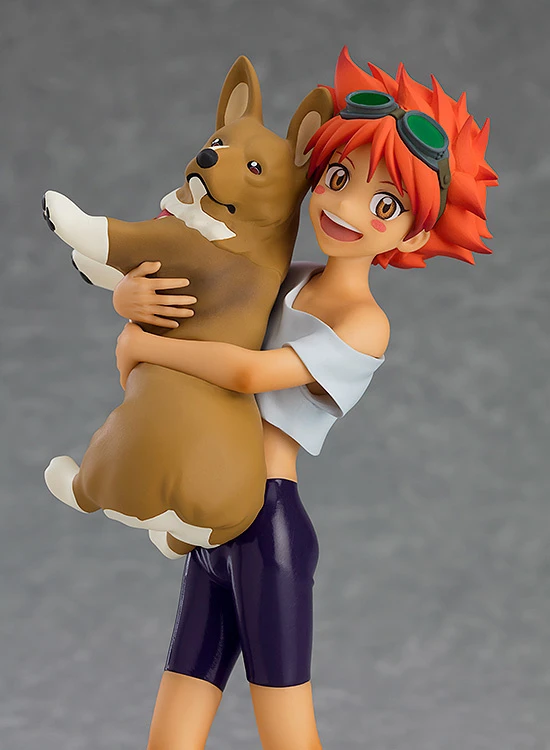 GOOD SMILE COMPANY Pop Up Parade Cowboy Bebop Ed & Ein 7 GOOD SMILE COMPANY Pop Up Parade Cowboy Bebop Ed & Ein - Image 7