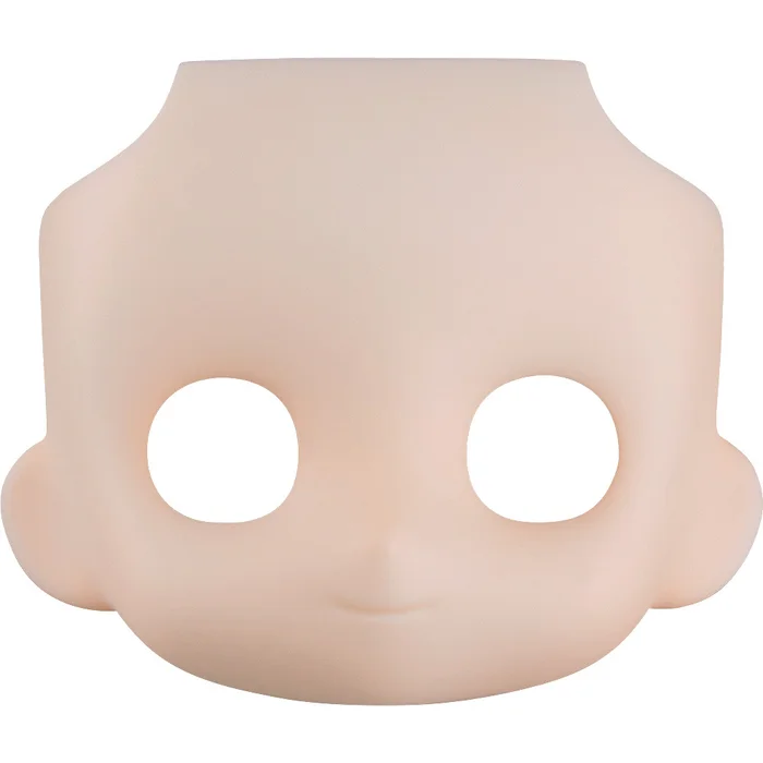 GOOD SMILE COMPANY Nendoroid Doll Customizable Face Plate 00 6 GOOD SMILE COMPANY Nendoroid Doll Customizable Face Plate 00 - Image 6