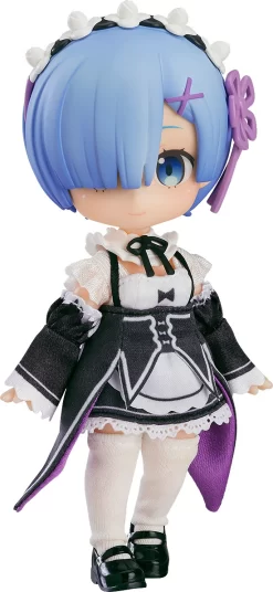 GOOD SMILE COMPANY Nendoroid Doll Re:Zero -Starting Life In Another World- Rem -Figures and Dolls Store b66d2e97ef4a49989340574acb46ecc2.jpg