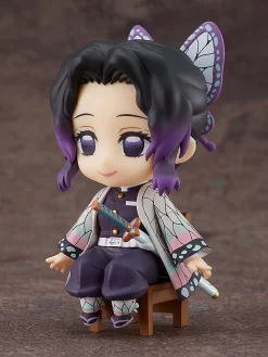 GOOD SMILE COMPANY Nendoroid Swacchao! Demon Slayer: Kimetsu No Yaiba Shinobu Kocho -Figures and Dolls Store b6ac453e43674667a844520f8d235036.jpg