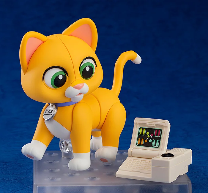 GOOD SMILE COMPANY Nendoroid Lightyear Sox 4 GOOD SMILE COMPANY Nendoroid Lightyear Sox - Image 4