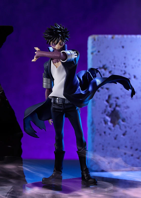 GOOD SMILE COMPANY Pop Up Parade My Hero Academia Dabi 1 GOOD SMILE COMPANY Pop Up Parade My Hero Academia Dabi