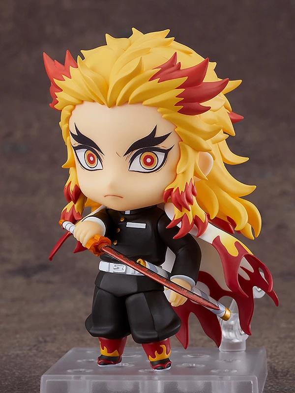 GOOD SMILE COMPANY Nendoroid More: Face Swap Demon Slayer: Kimetsu No Yaiba 02 5 GOOD SMILE COMPANY Nendoroid More: Face Swap Demon Slayer: Kimetsu No Yaiba 02 - Image 5